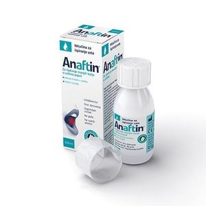 Anaftin Tekućina za Usta 120ml