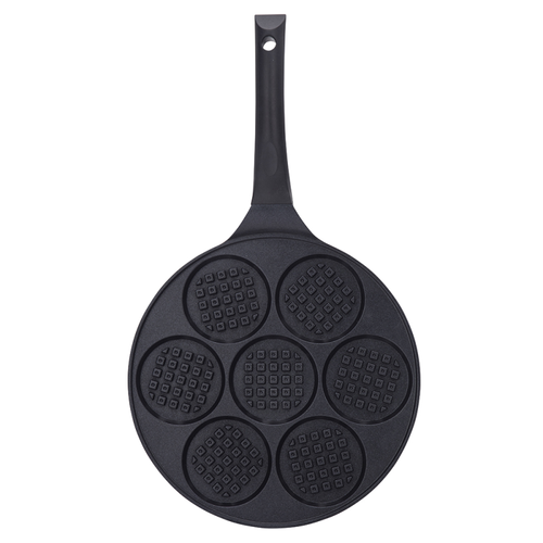 Altom Design tava za palačinke s uzorkom Waffle Valdinox 26 cm slika 2