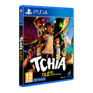 Tchia: Oléti Edition (Playstation 4)