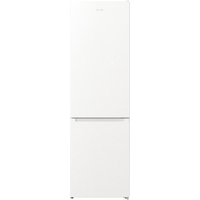 Gorenje NRK6202EW4 Kombinovani frižider, NoFrost, Visina 200 cm, Širina 60 cm, Bela boja