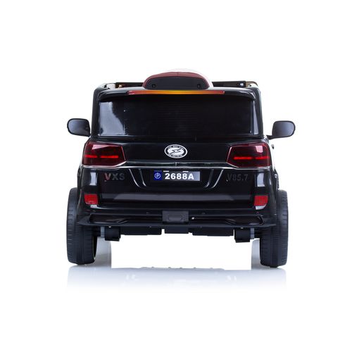 Auto na akumulator SUV Police Patrol black slika 4