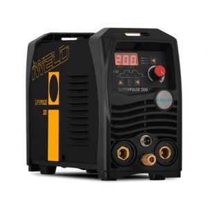 Iweld GORILLA SUPERPULSE 200 DC aparat za zavarivanje 8TIG200SPUL