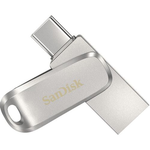 USB Flash SanDisk 64GB Ultra Dual Drive Luxe USB3.1, SDDDC4-064G-G46 slika 2