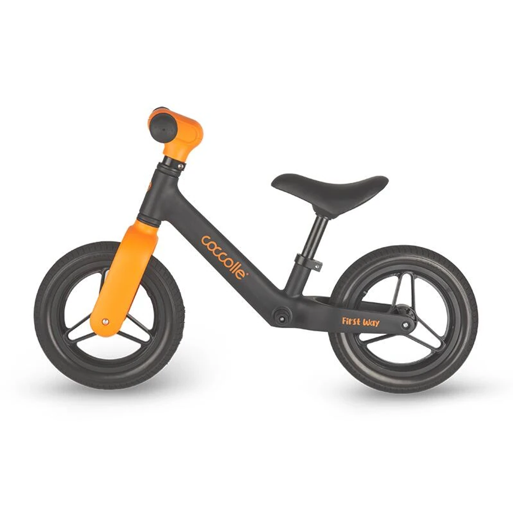 Coccolle® Balans bicikl First Way, Orange Shadow slika 2