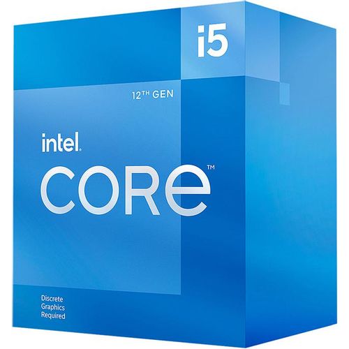 Intel Core i5-12400F 2.5GHz18MB L3 LGA1700 BOXAlder Lake,bez grafike slika 1