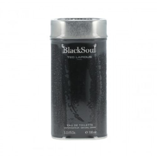 Ted Lapidus BLACK SOUL edt sprej 100 ml slika 3