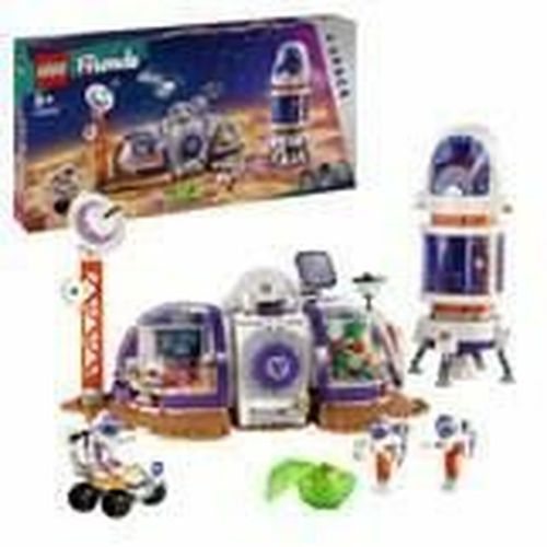Playset Lego 42605 Friends Martian Space Station and Rocket slika 1