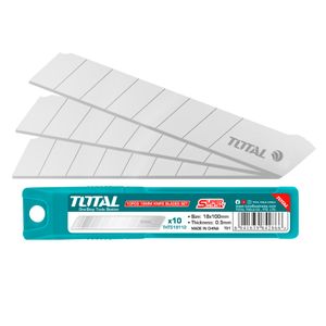 TOTAL 10-dijelni set noževa za skalpel 18x100mm (THT519112)