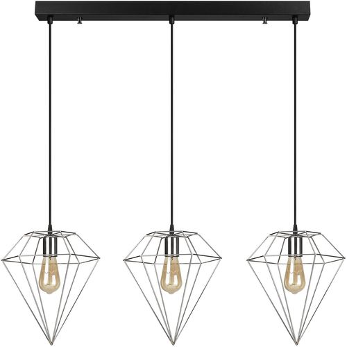 Elmas - 6294 Chrome Chandelier slika 2