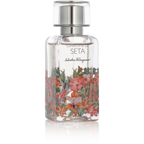 Salvatore Ferragamo Giardini Di Seta Eau De Parfum 50 ml (unisex) slika 3