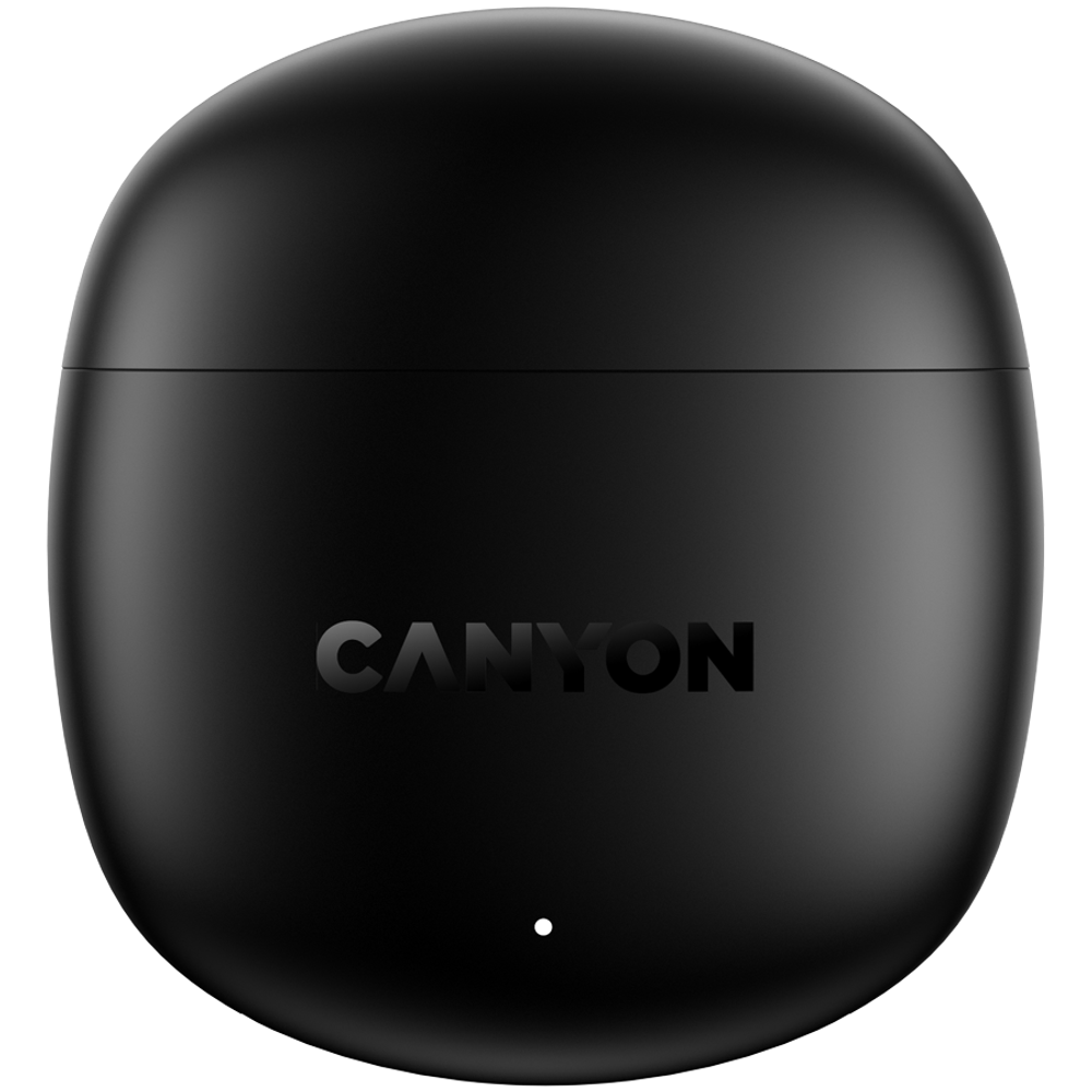 CANYON Bežične slušalice OnGo 13 Semi-in-ear, Black slika 4