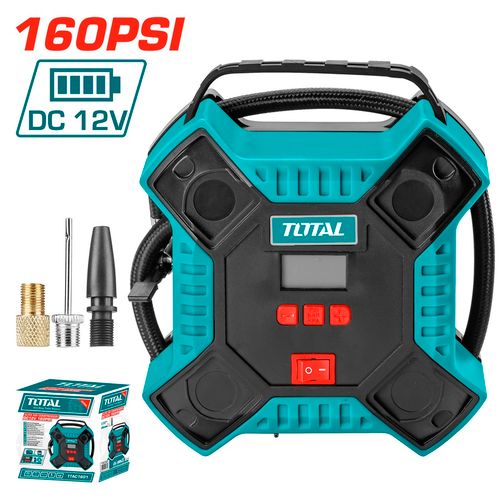 TOTAL Auto kompresor 12V TTAC1601 slika 1