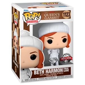 FUNKO POP Kraljičin Gambit Beth Harmon