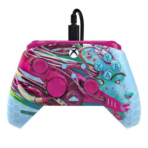 XBOX/PC Wired Controller Rematch Android Dreams (Glow In The Dark) slika 1