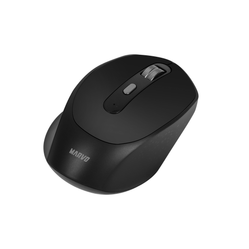 MARVO OFFICE WM106W BK WIRELESS MOUSE slika 5