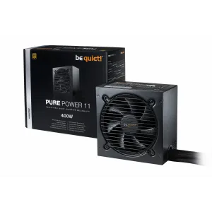 Napajanje Be Quiet Pure Power 11 Gold 400W BN292