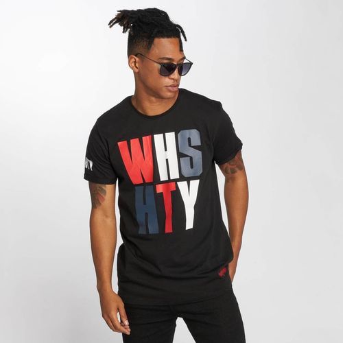 Who Shot Ya? / T-Shirt WHSHTY in black slika 1