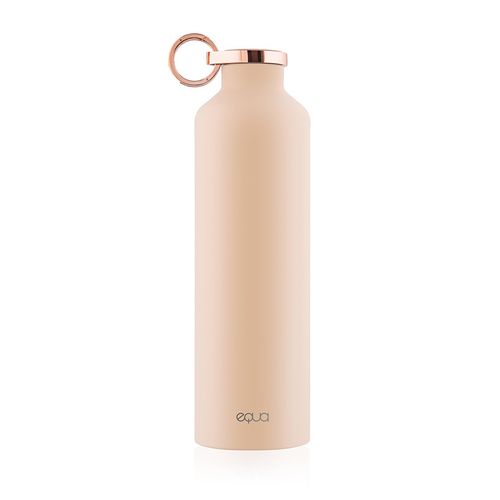 EQUA, termo boca od nehrđajućeg čelika, BPA free, 680ml, Pink Blush slika 1