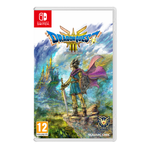 Dragon Quest Iii Hd2d Remake (Nintendo Switch)