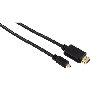 HAMA MicroUSB na HDMI MHL kabl 2m 54542