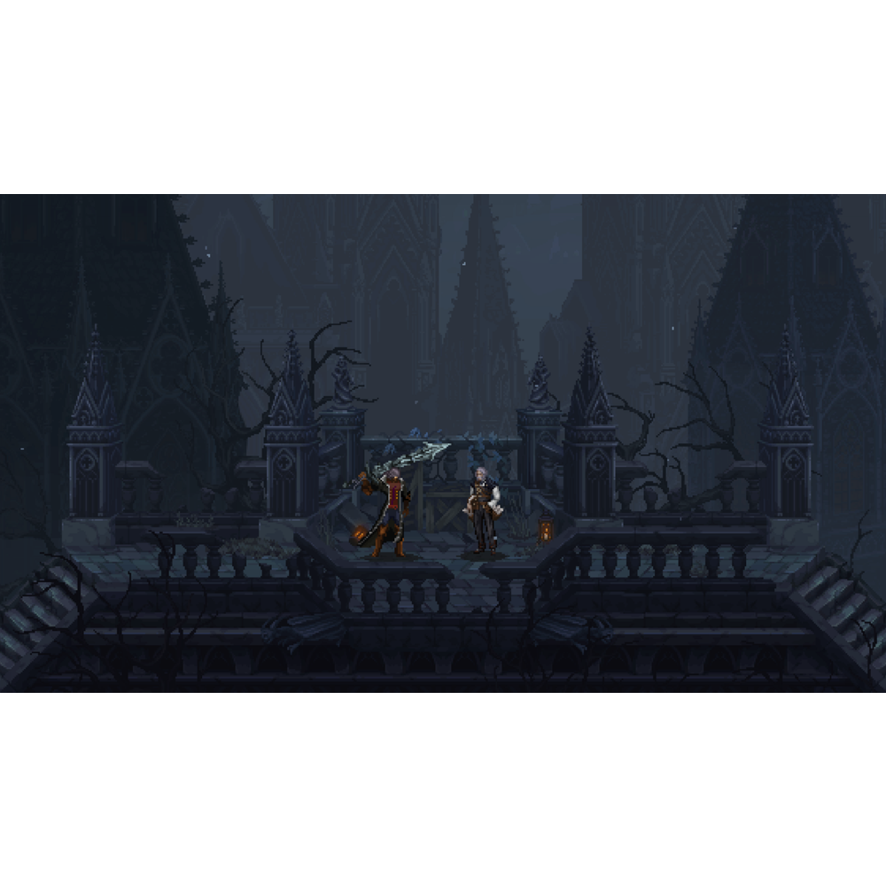 The Last Faith: The Nycrux Edition (SWITCH) slika 5