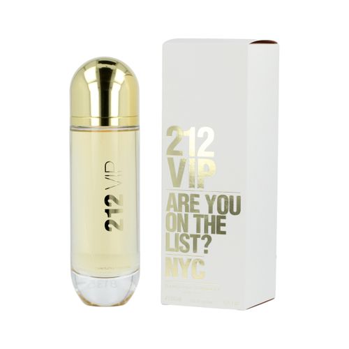 Carolina Herrera 212 VIP Women Eau De Parfum 125 ml (woman) slika 4