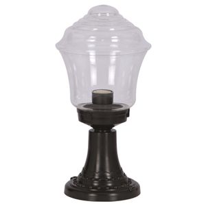 BSU-68201-BSY-M2-K Crna Spoljna Zidna Lampa