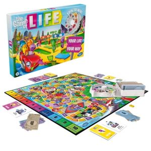 Hasbro Gaming Društvena igra The Game of Life Classic