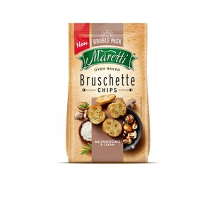 Bruschette Maretti gljive i vrhnje 140g