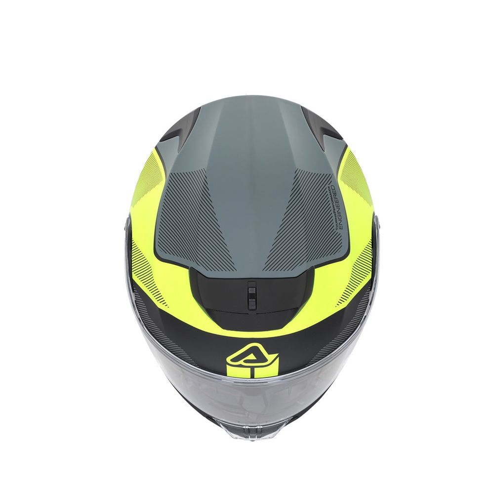 Modularna - flip up kaciga za motor Acerbis Serel 2206 - CŽ vel.L slika 4
