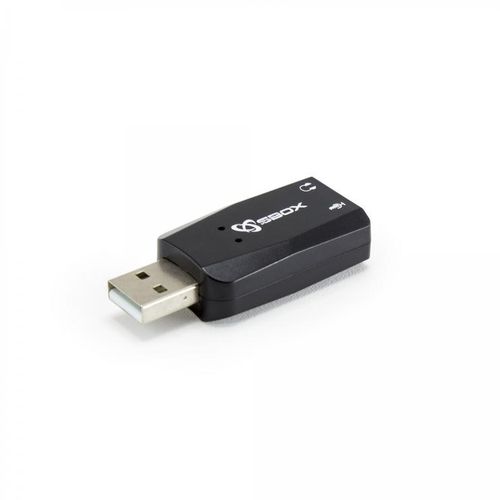 SBOX USB zvučna kartica USBC-11 5.1/3D slika 2