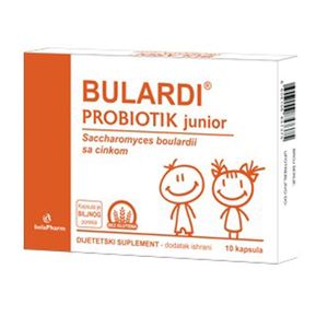 BULARDI KAPSULE ZA DJECU A 10