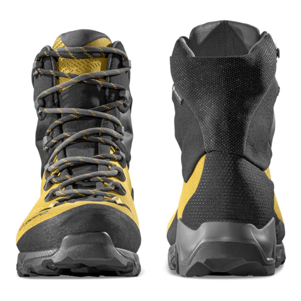 La Sportiva Muške gležnjerice Aequilibrium Trek GTX, Savana/Carbon slika 4