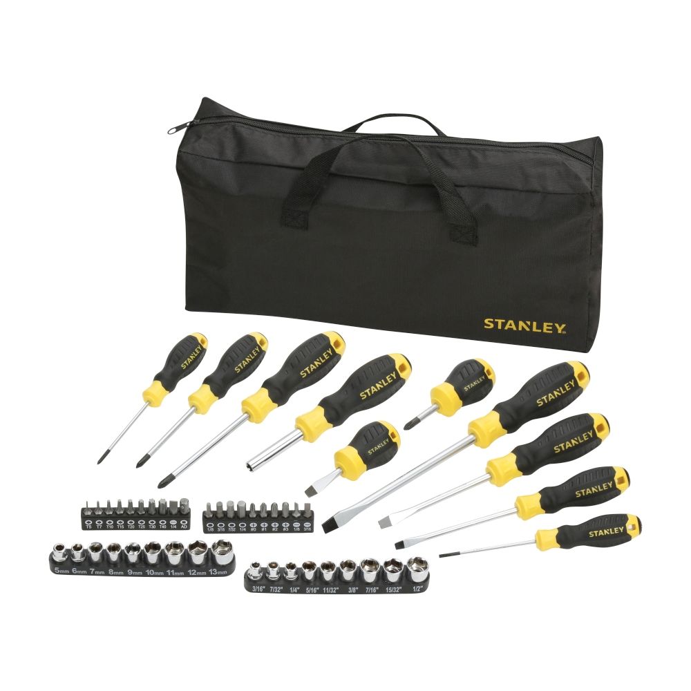 Stanley Garnitura Odvijača U Torbi STHT0-70887 slika 1