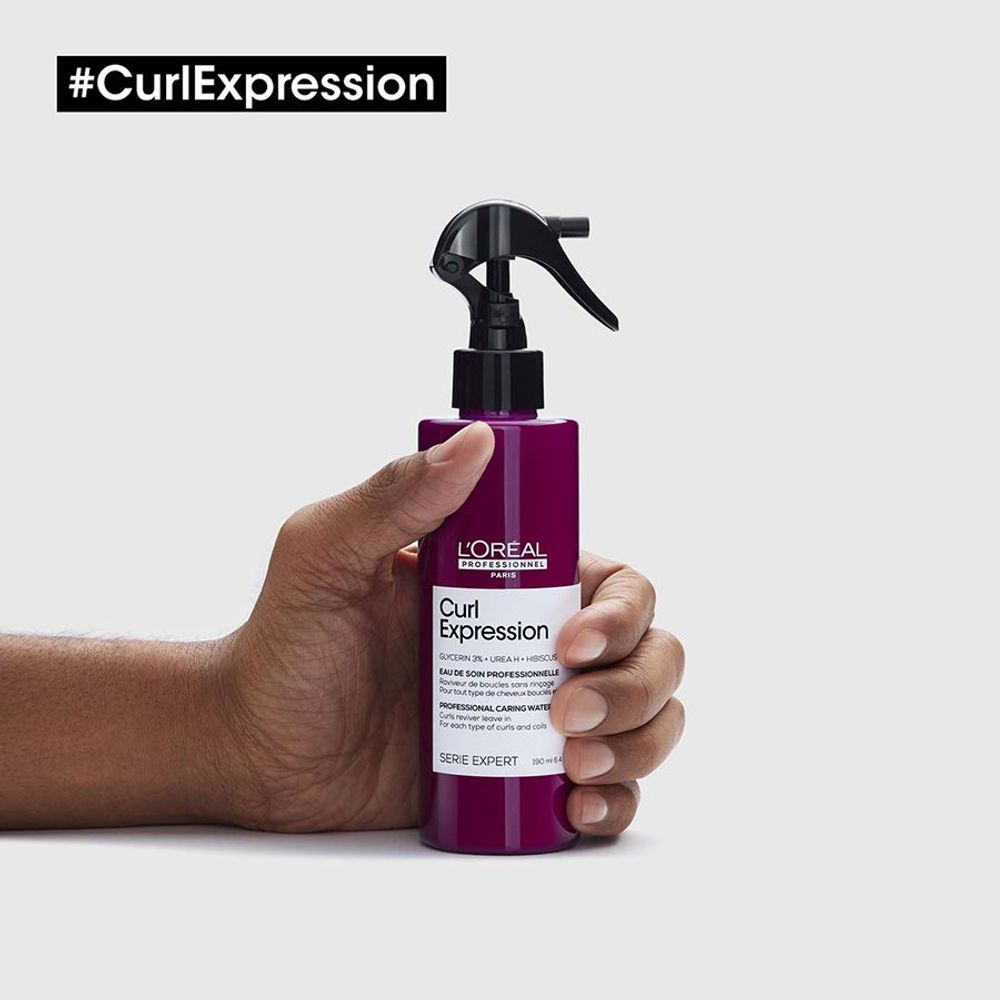 L'Oreal Professionnel Sprej za kosu za kovrče Curl Expression - 190 ml slika 5