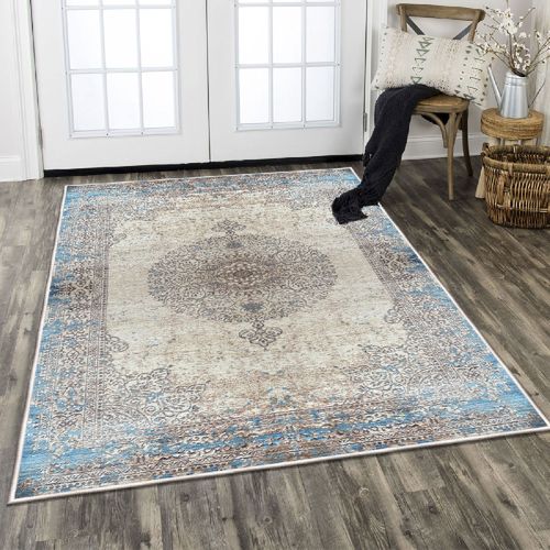 ELS1828 Multicolor Carpet (80 x 120) slika 1