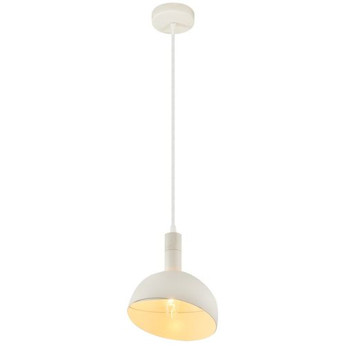 L1922 - White White Chandelier slika 1