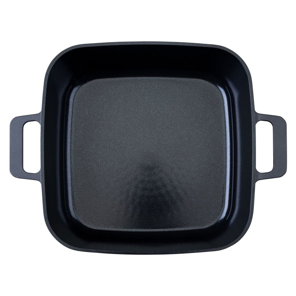 FACKELMANN Roaster Pekač 24x24 cm s poklopcem slika 4