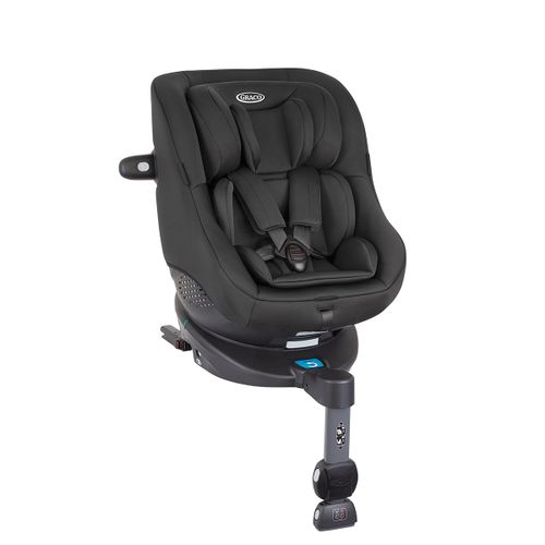 Graco autosjedalica Turn2Me i-Size R129, Grupa 0+, 1 (0-18 kg) - Midnight slika 2