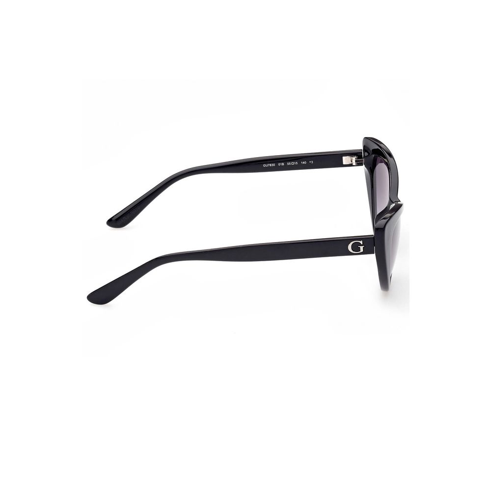 GUESS BLACK WOMAN SUNGLASSES slika 3