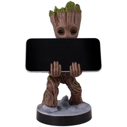 Marvel Čuvari Galaksije Groot Držač za Kablove 21cm slika 5