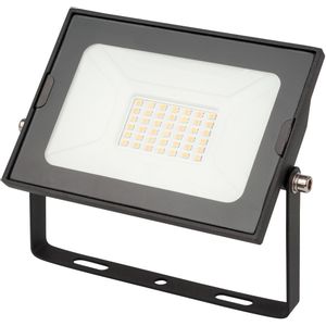 Avide reflektor Slim LED SMD 2270lm 6K  IP65 30W crni