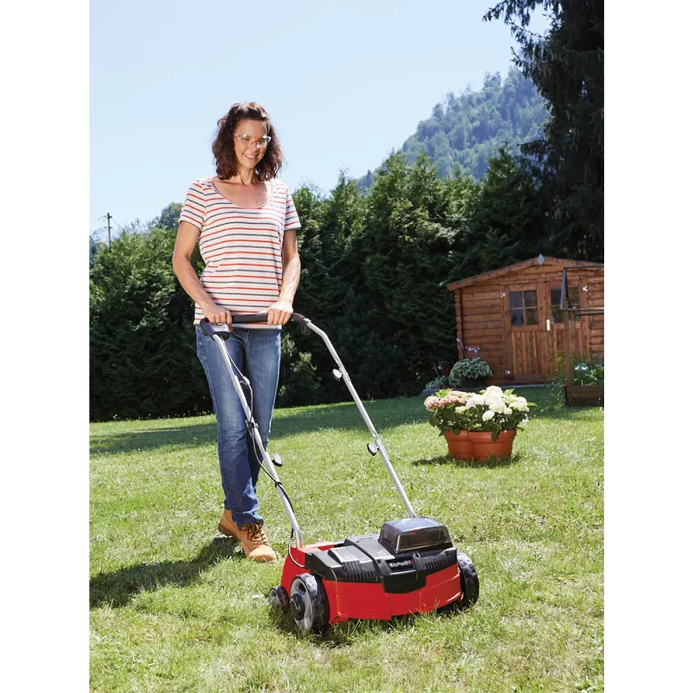 Einhell Akumulatorski prozračivač trave GC-SC 36/31 Li-Solo slika 2