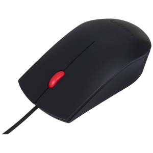 Lenovo Miš optički, 1600 dpi, 3 tipke, USB - OEM USB Optical Ergonomic Mouse