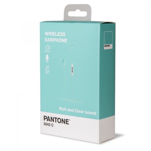PANTONE Bluetooth slušalice WE001 u PLAVOJ boji slika 3