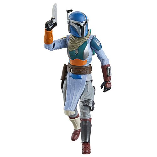 Star Wars The Mandalorian - Set figura Mandalorian i Shriek-Hawk (2 figure, 15 cm) slika 9