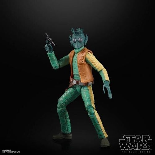 Star Wars The Power of the Force Greedo figure 15cm slika 2