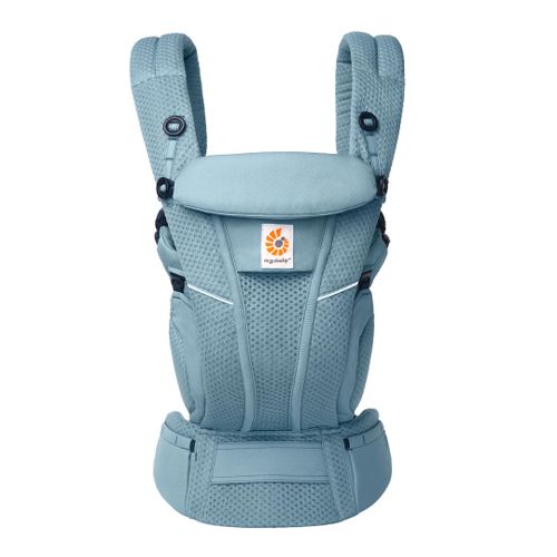 Ergobaby Omni Breeze nosiljka Slate Blue slika 3