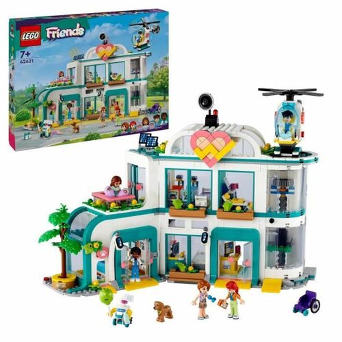 Lego 42621 Heartlake City Bolnica Igraći Set slika 1