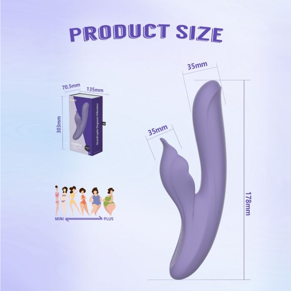 Vibrator Captive slika 5